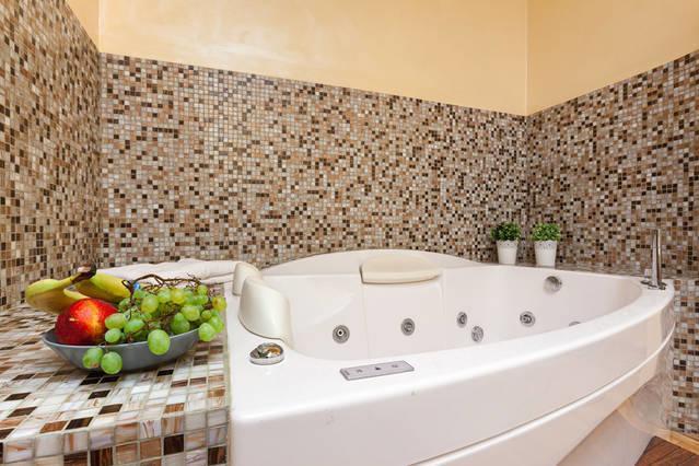 רומא St. Peter Luxury Inn חדר תמונה
