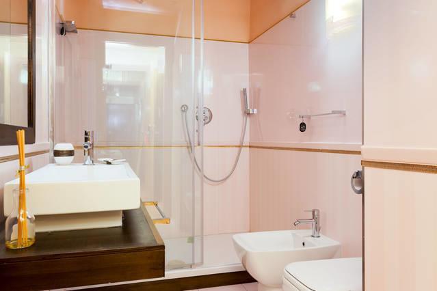 רומא St. Peter Luxury Inn חדר תמונה