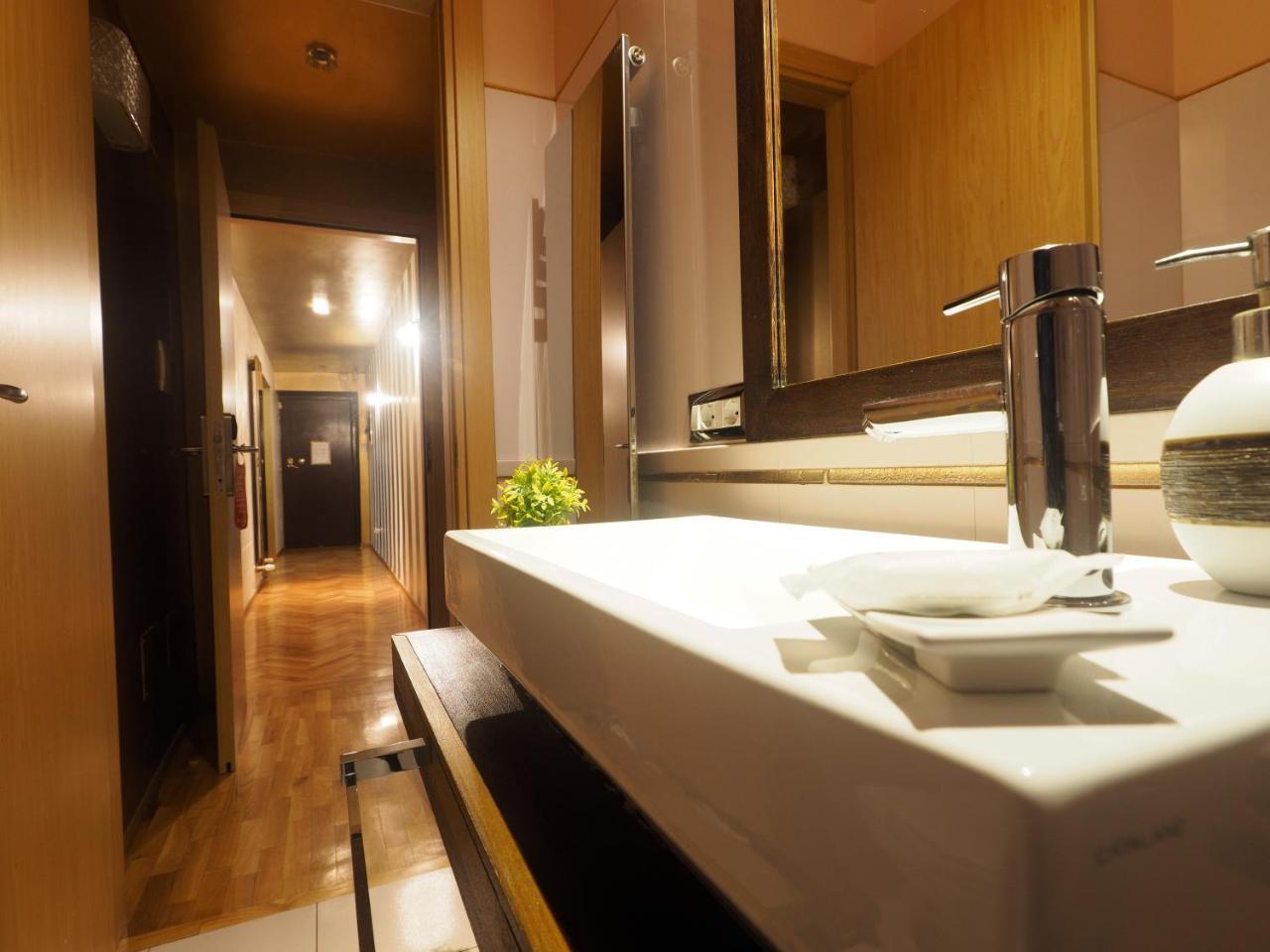 רומא St. Peter Luxury Inn מראה חיצוני תמונה