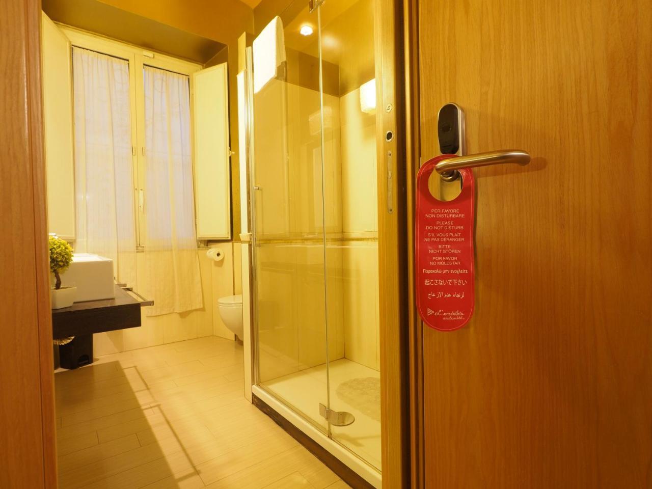 רומא St. Peter Luxury Inn מראה חיצוני תמונה